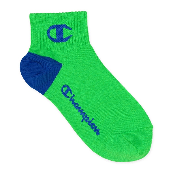 Champion）3足組スクールローカットソックス（スポーツ）