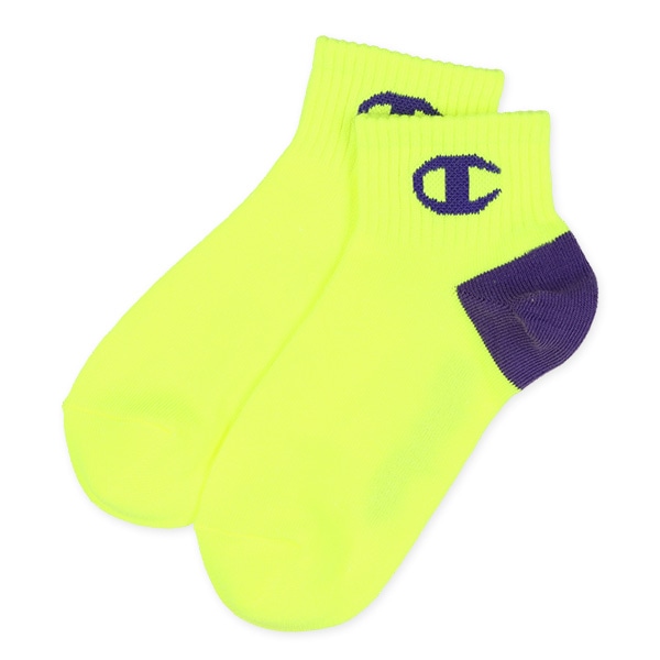 Champion）3足組スクールローカットソックス（スポーツ）