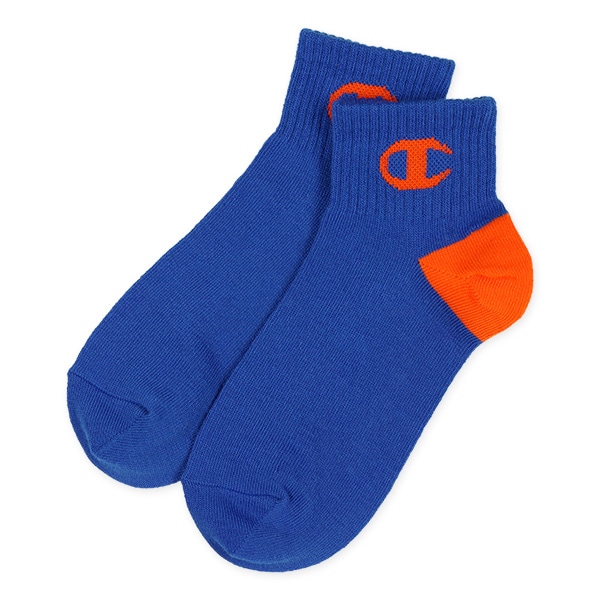 Champion）3足組スクールローカットソックス（スポーツ）