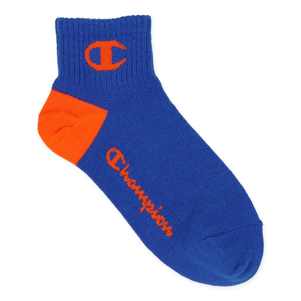 Champion）3足組スクールローカットソックス（スポーツ）