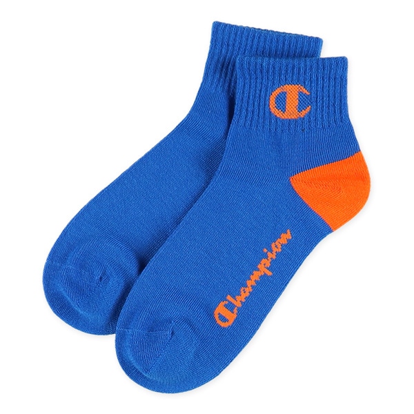 Champion）3足組スクールローカットソックス（スポーツ）
