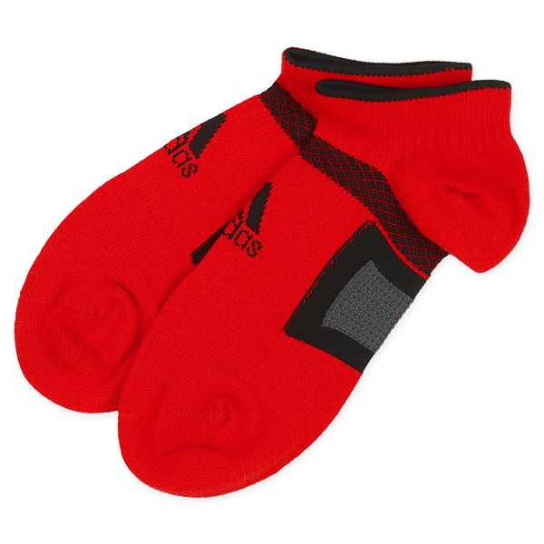 adidas）3足組吸水速乾スクールローカットソックス（スポーツ）