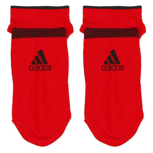 adidas）3足組吸水速乾スクールローカットソックス（スポーツ）