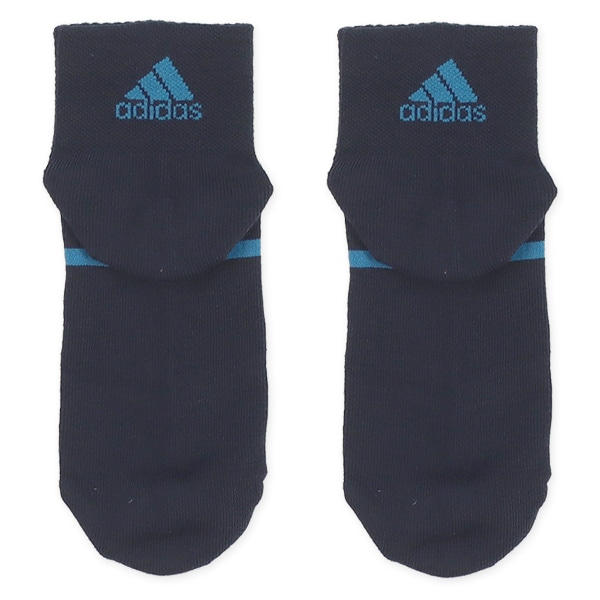 adidas）3足組スクールアンクルソックス（ライン）