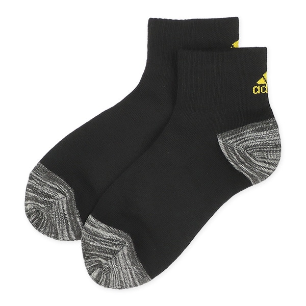 adidas）3足組スクールローカットソックス（バックロゴ）