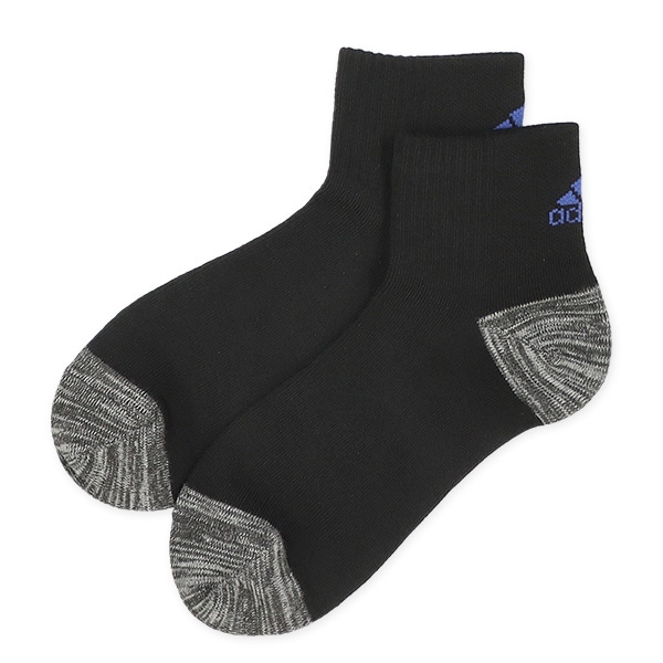 adidas）3足組スクールローカットソックス（バックロゴ）