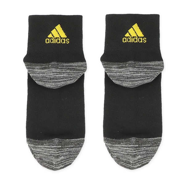 adidas）3足組スクールローカットソックス（バックロゴ）