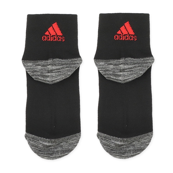 adidas）3足組スクールローカットソックス（バックロゴ）