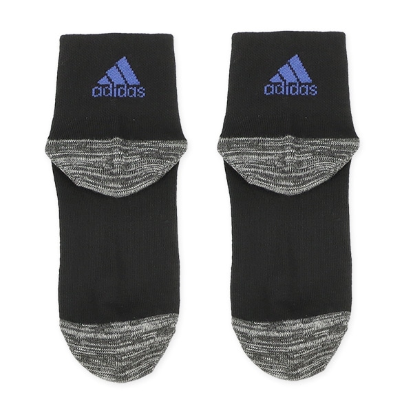 adidas）3足組スクールローカットソックス（バックロゴ）