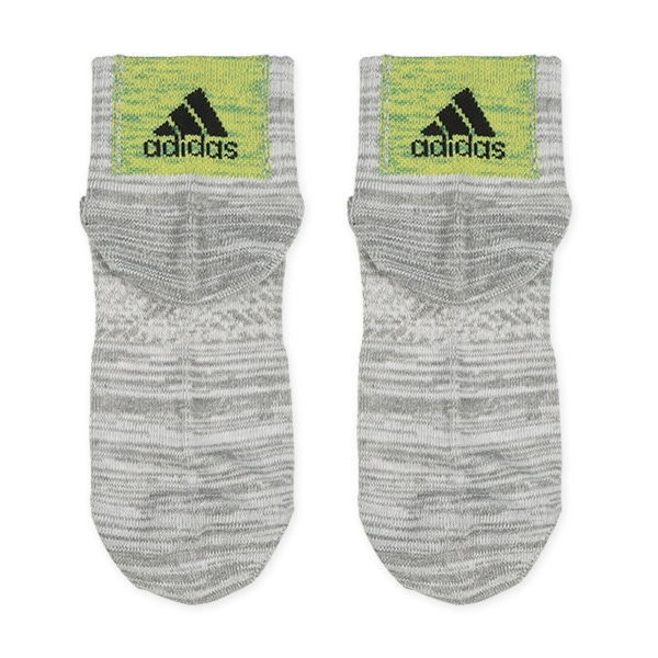 adidas）3足組スクールローカットソックス（バックカラーロゴ）