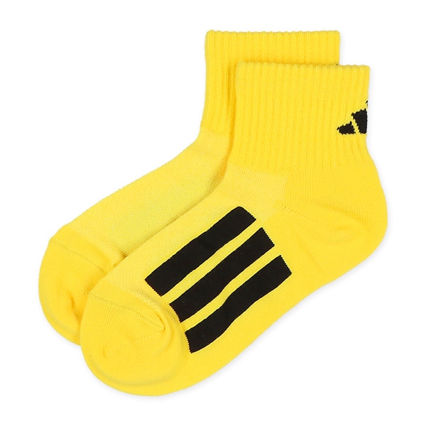adidas）3足組スクールローカットソックス（スポーツライン）