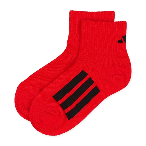 adidas）3足組スクールローカットソックス（スポーツライン）