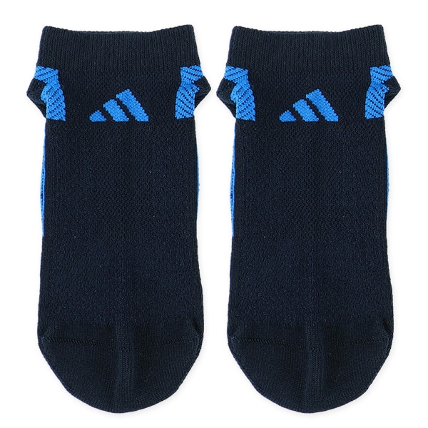 adidas）3足組スクールローカットソックス（スポーツ）