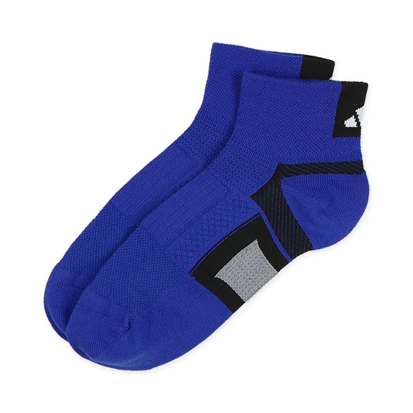 adidas）3足組スクールローカットソックス（スポーツ・切り替え）