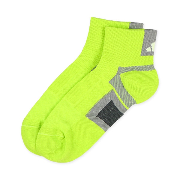 adidas）3足組スクールローカットソックス（スポーツ・切り替え）
