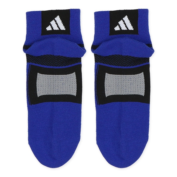 adidas）3足組スクールローカットソックス（スポーツ・切り替え）