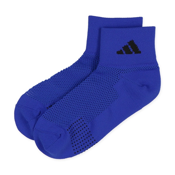 adidas）3足組スクールローカットソックス（ビックメッシュ）