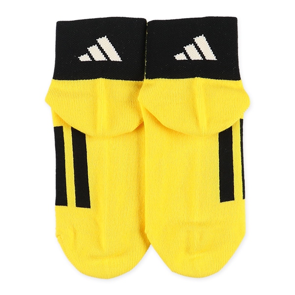 adidas）3足組スクールローカットソックス（サイドライン） | 西松屋