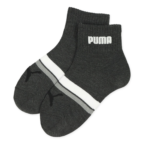 PUMA）3足組スクールローカットソックス（フロントライン）
