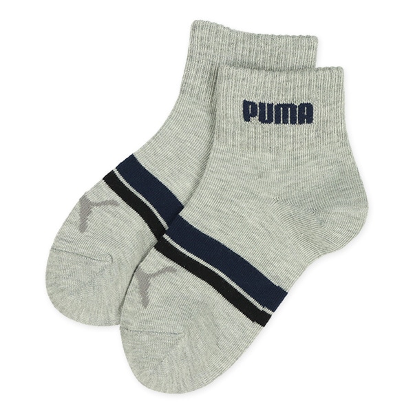 PUMA）3足組スクールローカットソックス（フロントライン）