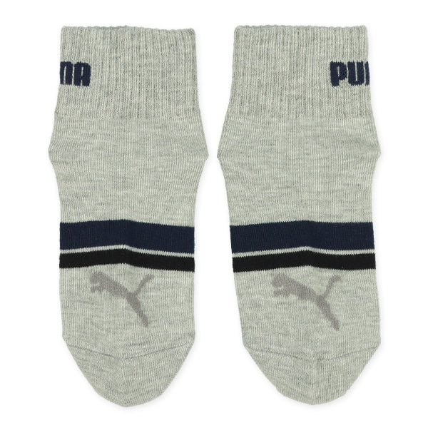 PUMA）3足組スクールローカットソックス（フロントライン）