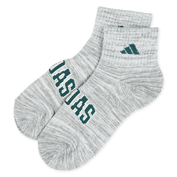 adidas）3足組スクールアンクルソックス（カジュアル）