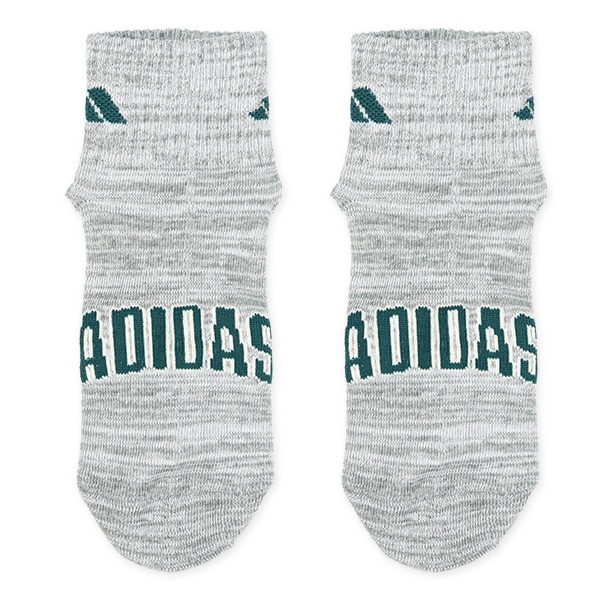 adidas）3足組スクールアンクルソックス（カジュアル）