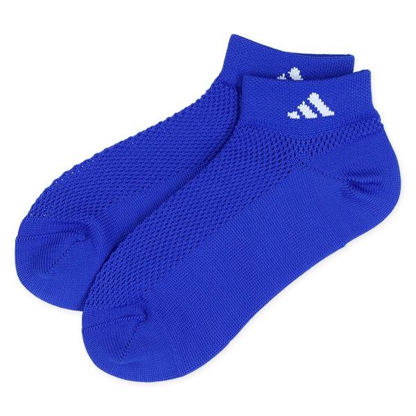 adidas）3足組スクールローカットソックス（メッシュ）