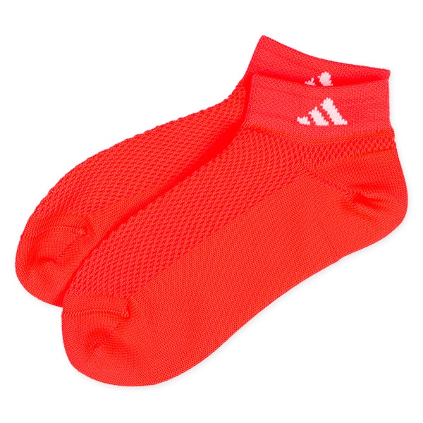 adidas）3足組スクールローカットソックス（メッシュ）