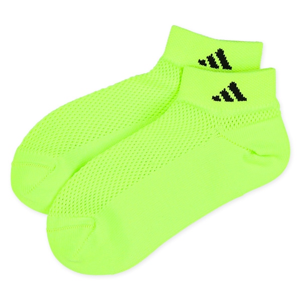 adidas）3足組スクールローカットソックス（メッシュ）