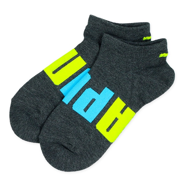 PUMA）3足組スクールローカットソックス（ビッグロゴ）