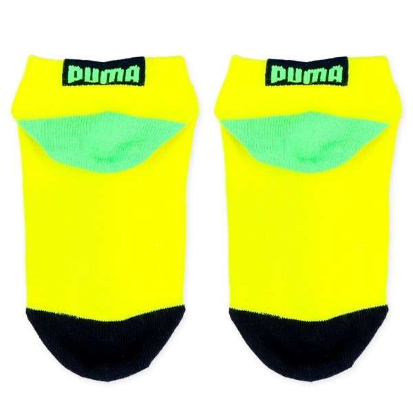 PUMA）3足組スクールローカットソックス（かかと切り替え）