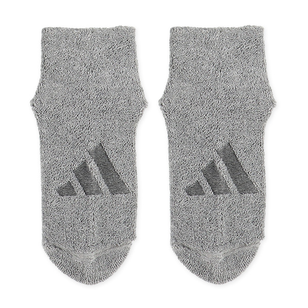 adidas）3足組スクールアンクルソックス（表総パイル）