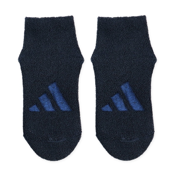 adidas）3足組スクールアンクルソックス（表総パイル）