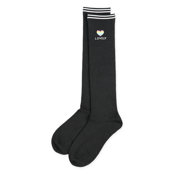 2足組スクールハイソックス（ユニコーン）