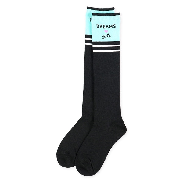 2足組スクールハイソックス（トップ切り替え）