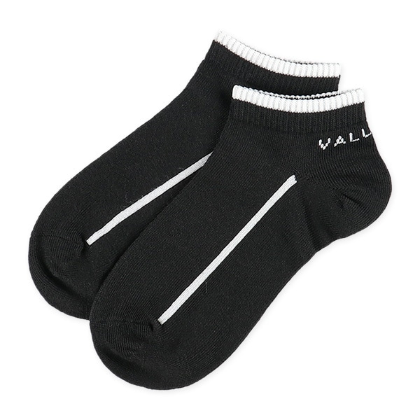 3足組スクールローカットソックス（スポーツ）