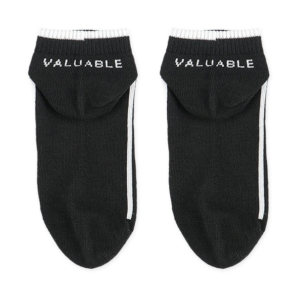 3足組スクールローカットソックス（スポーツ）