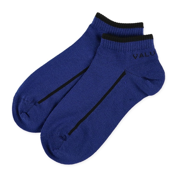 3足組スクールローカットソックス（スポーツ）