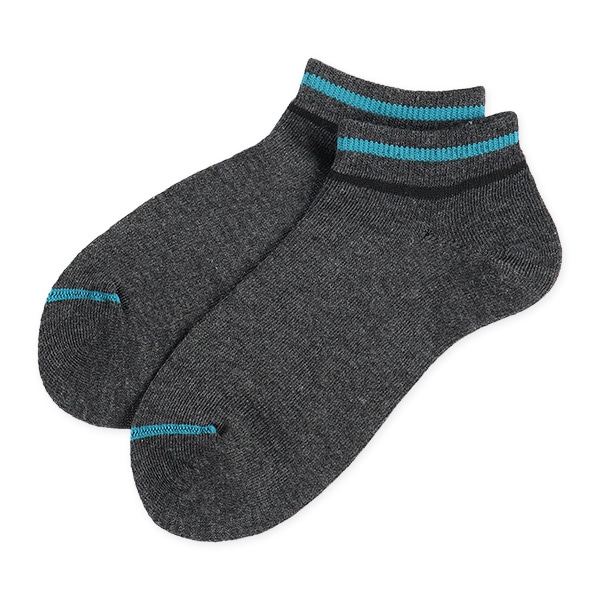 3足組スクールローカットソックス（引き揃え）