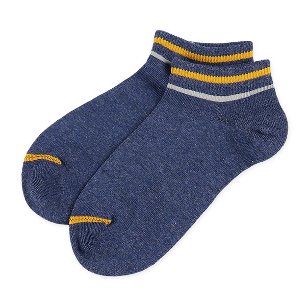 3足組スクールローカットソックス（引き揃え）