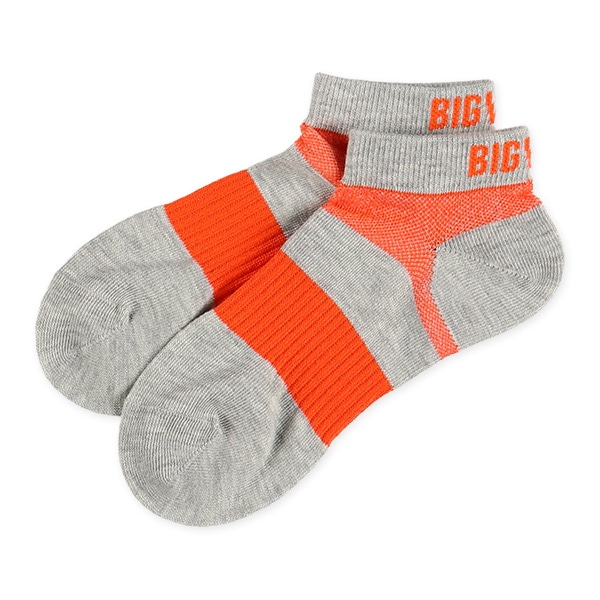 3足組スクールローカットソックス（サポートカラー）