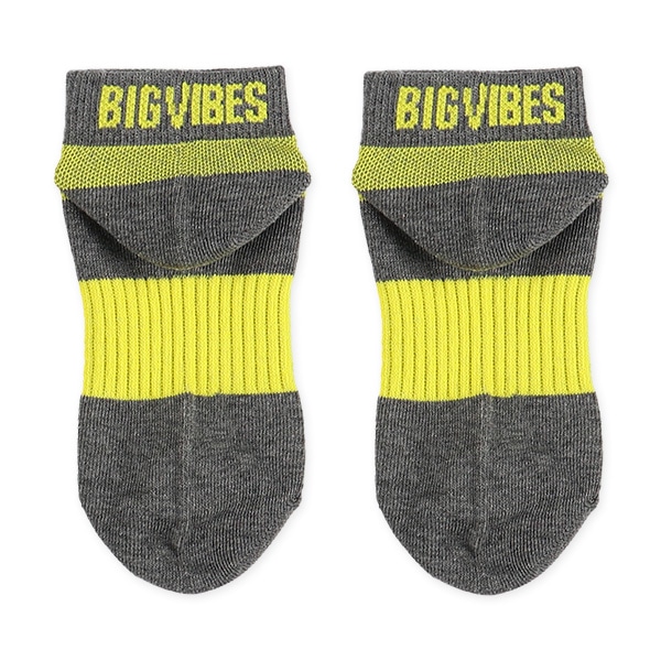 3足組スクールローカットソックス（サポートカラー）