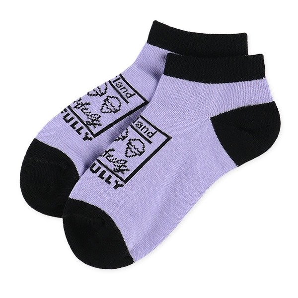 3足組スクールローカットソックス（ロゴ）