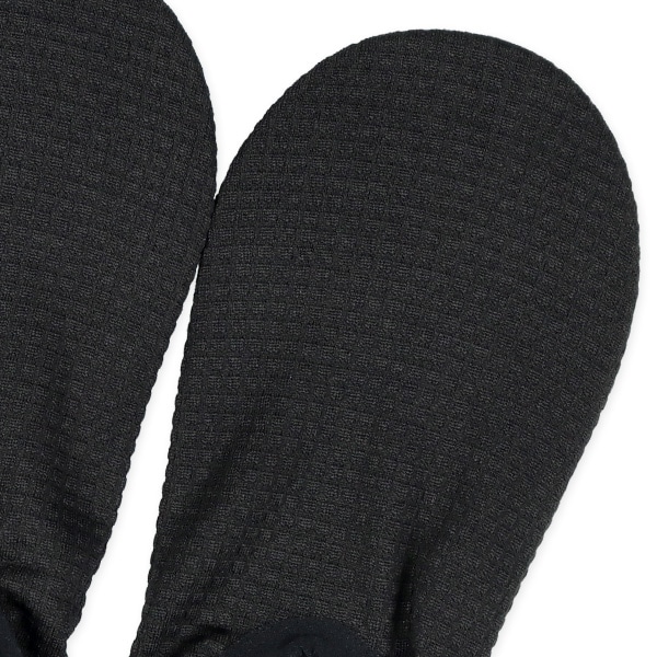 スクールウォーターカバーソックス（ブラック）