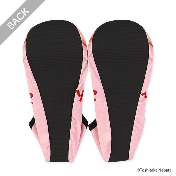 スクールウォーターカバーソックス（こびとづかん）