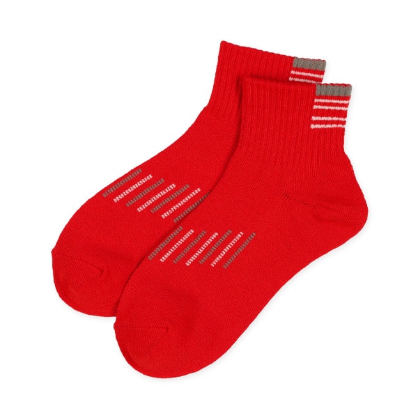 5足組スクールアンクルソックス（スポーツ）