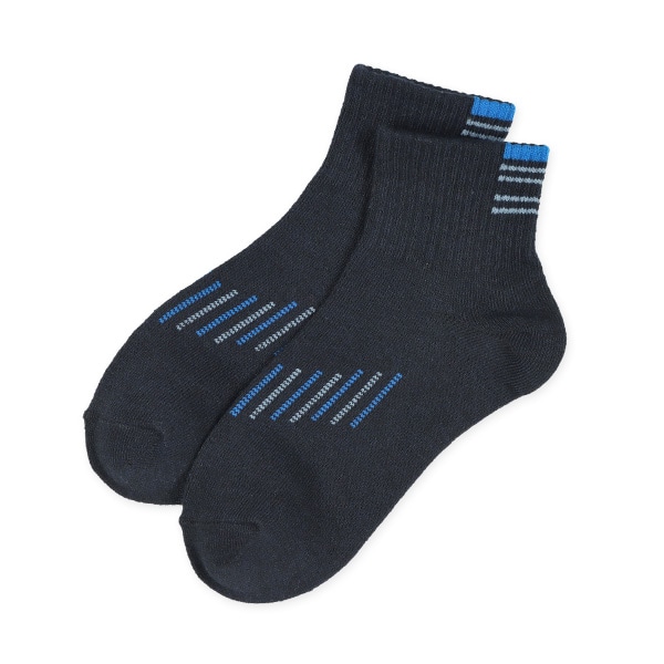 5足組スクールアンクルソックス（スポーツ）