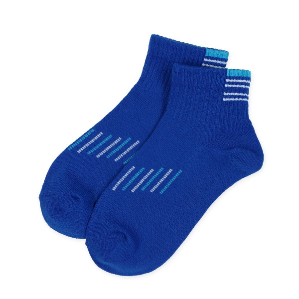 5足組スクールアンクルソックス（スポーツ）