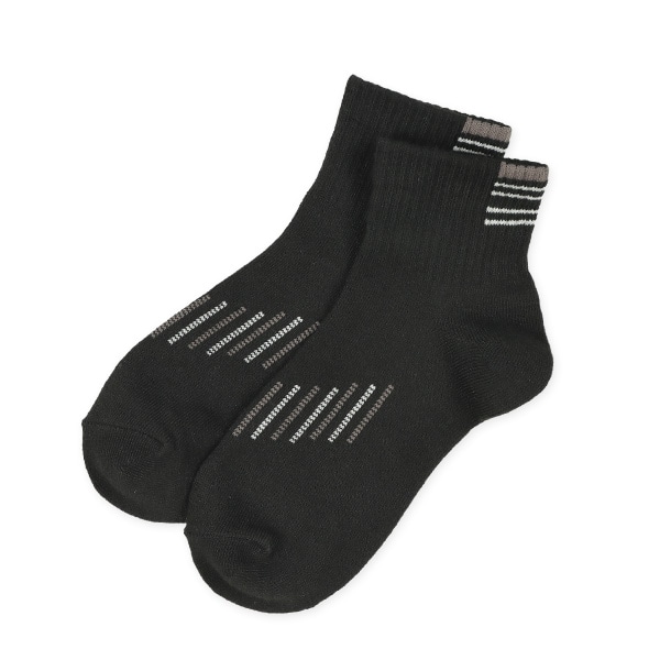 5足組スクールアンクルソックス（スポーツ）